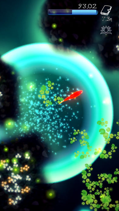 GoldFish -無限の水溜り-のスクリーンショット_5