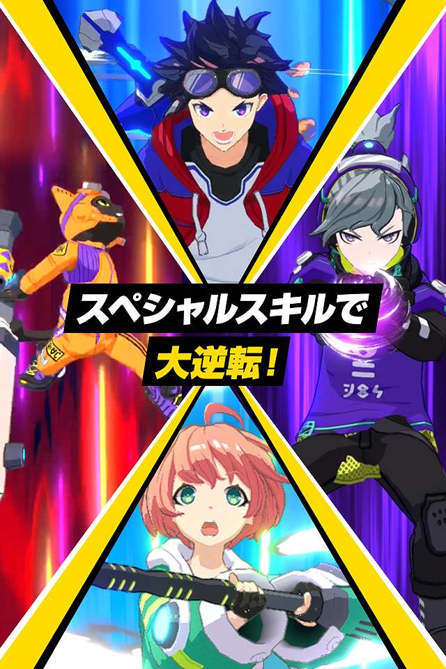 キックフライトのスクリーンショット_4