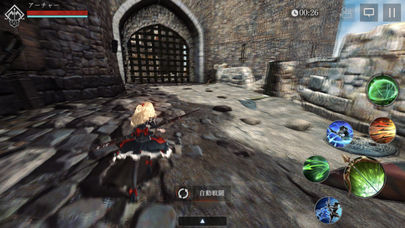 DarkAvenger X - ダークアベンジャー クロスのスクリーンショット_4