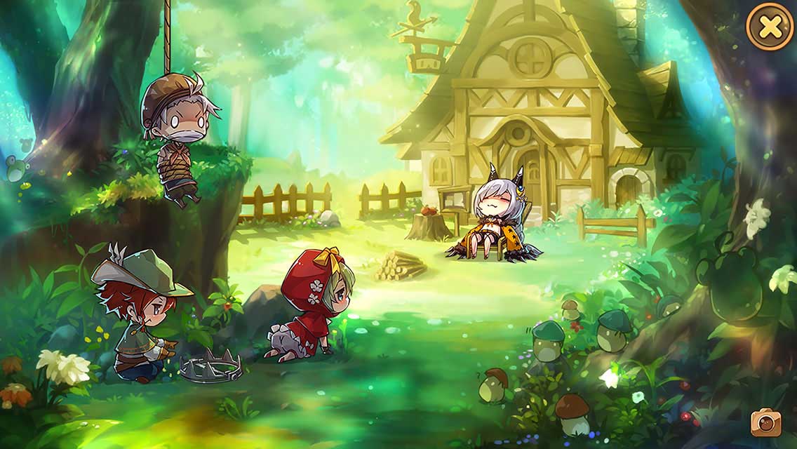 宝石研物語のスクリーンショット_4