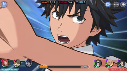 とある魔術の禁書目録 幻想収束のスクリーンショット_3