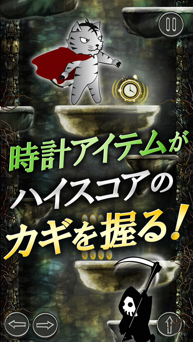 タイガーと森のダンジョン～お宝＆金を探そう！悪魔の潜む森で虎が大冒険～のスクリーンショット_2