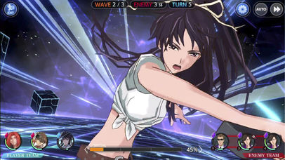 とある魔術の禁書目録 幻想収束のスクリーンショット_4