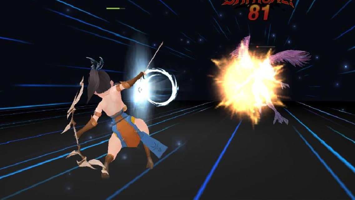 ムーンライトナイツ - LunachroR Returnsのスクリーンショット_5