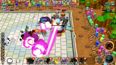 ガンビットのスクリーンショット_4