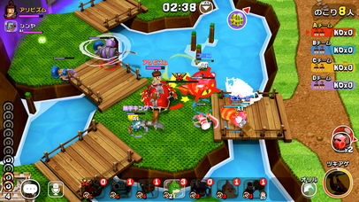 ガンビットのスクリーンショット_5