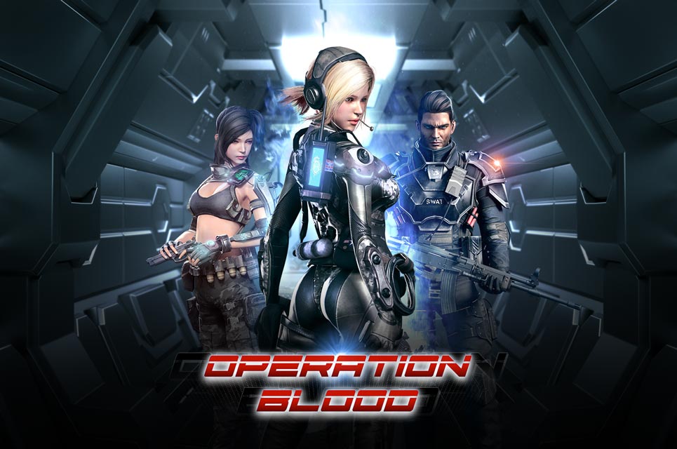 オペレーションブラッドのスクリーンショット_1