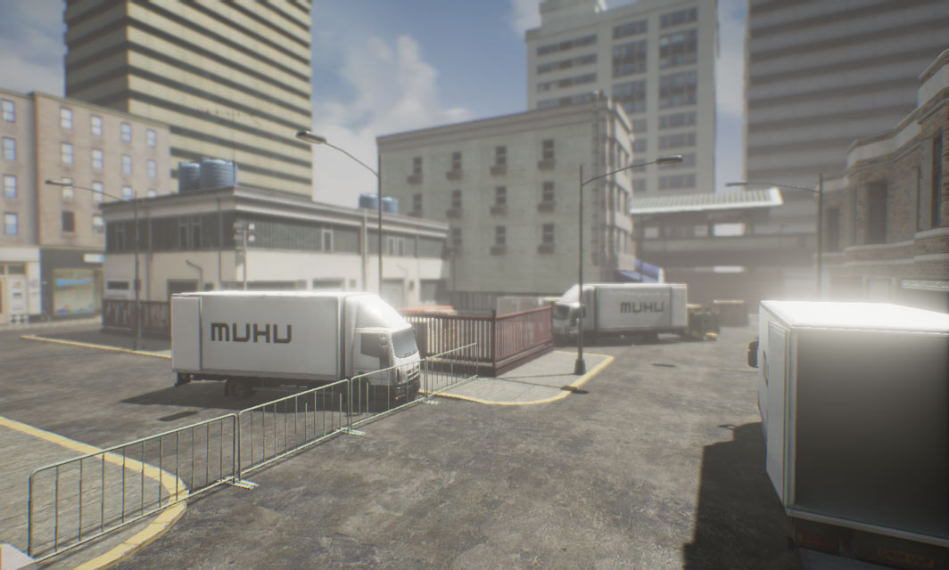 オペレーションブラッドのスクリーンショット_5