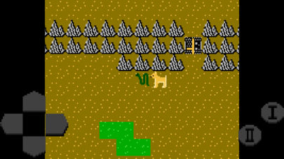 へびのゆうしゃ〜レトロなドットのRPG〜のスクリーンショット_1