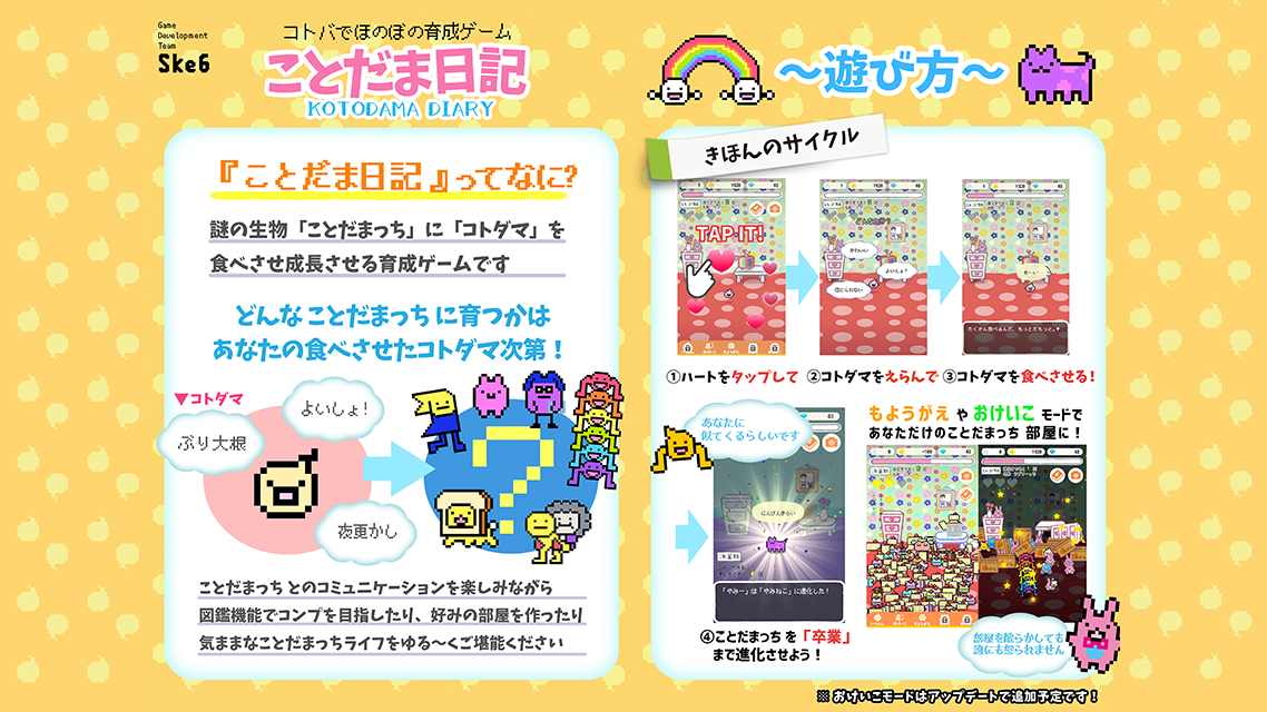 ことだま日記のスクリーンショット_5