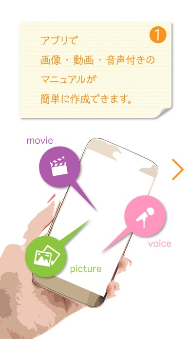 Dojo Cameraのスクリーンショット_2