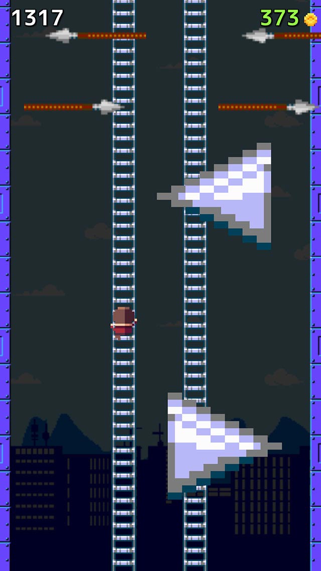 はしごクライマーのスクリーンショット_5