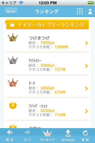 MAKENOTE for iPhoneのスクリーンショット_4