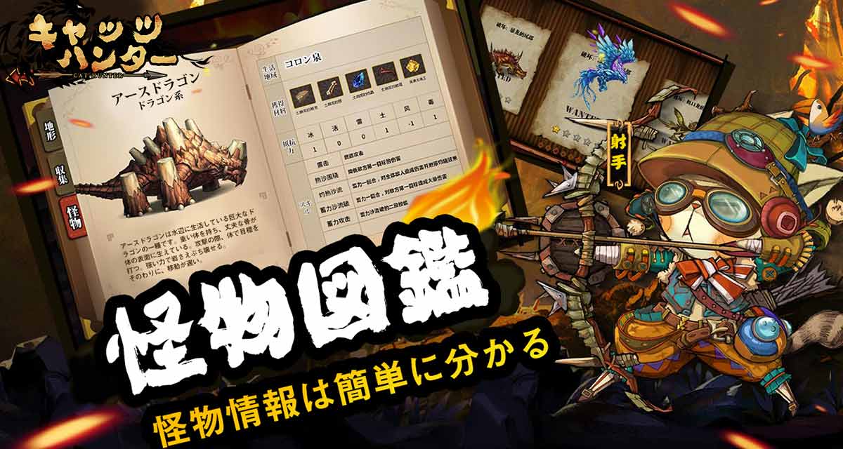 キャッツハンターのスクリーンショット_2