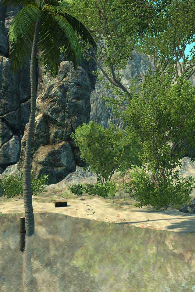 脱出ゲーム カリブの島からの脱出のスクリーンショット_5