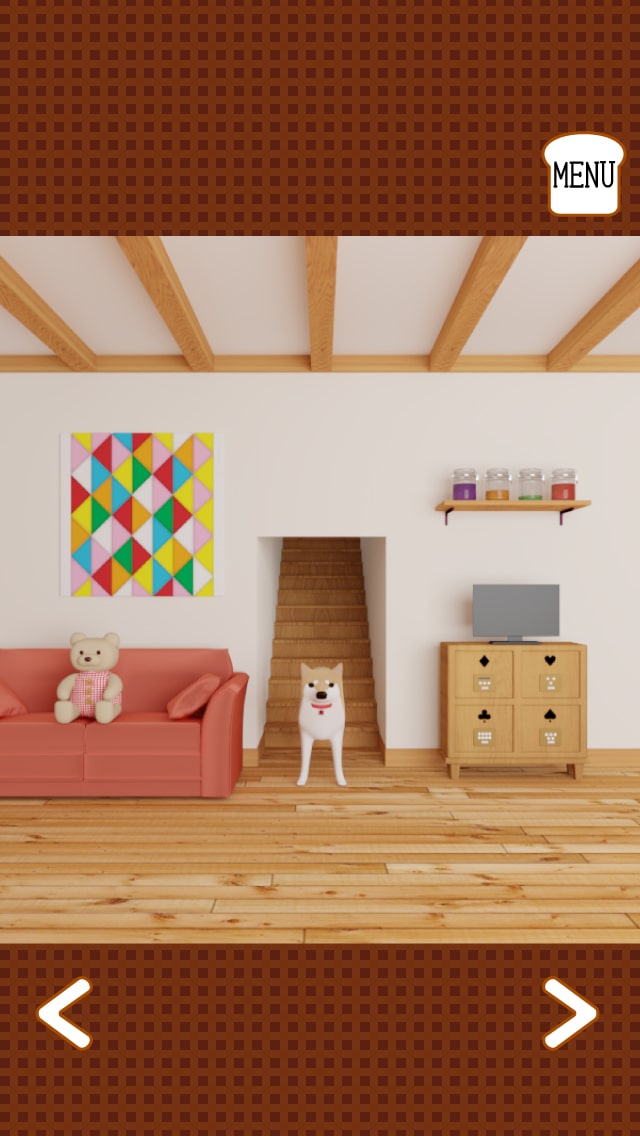 脱出ゲーム Morningのスクリーンショット_2