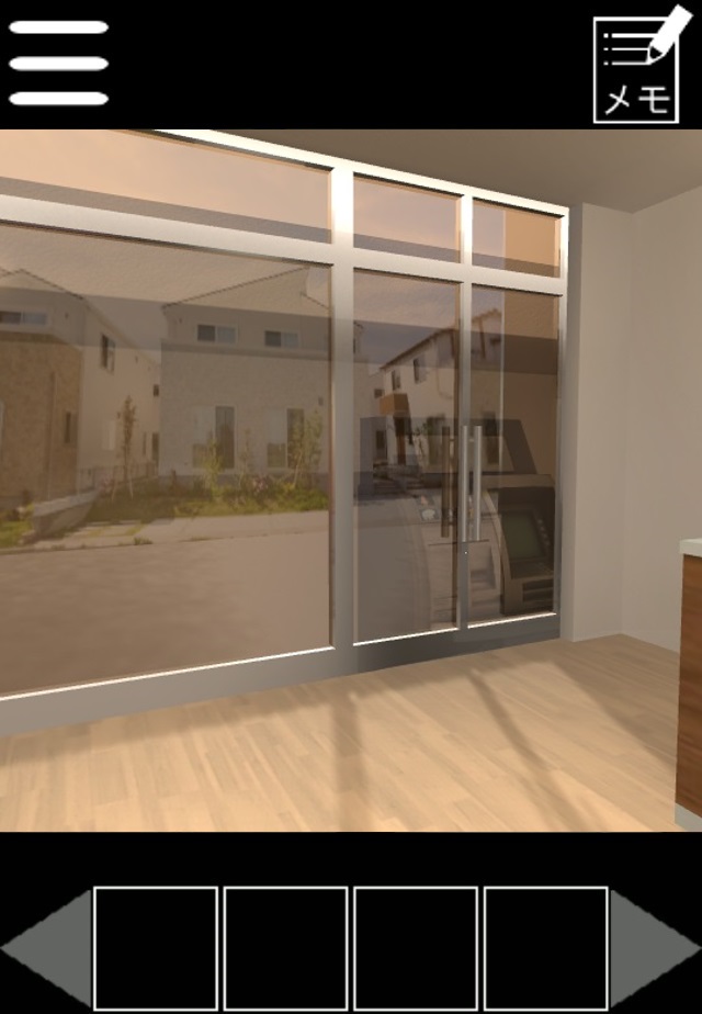 ケープ君の脱出ゲーム 3部屋目のスクリーンショット_3