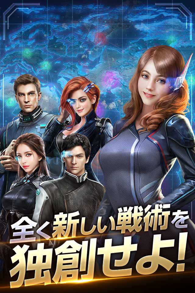 スーパー戦艦：地海伝説のスクリーンショット_4