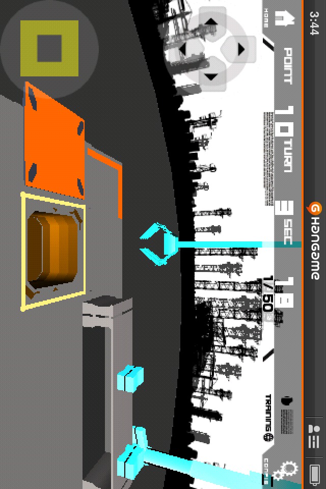 クレーンゲーム by Hangameのスクリーンショット_1