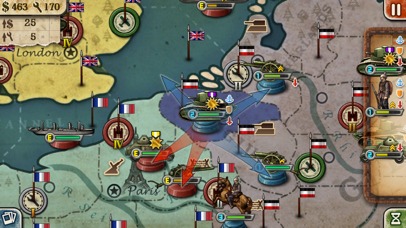 欧陸戦争3のスクリーンショット_1