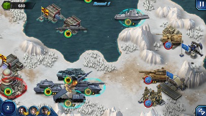 将軍の栄光２のスクリーンショット_4