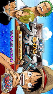 ONE PIECE 麦わらウォーズ 海賊ディフェンスのスクリーンショット_1