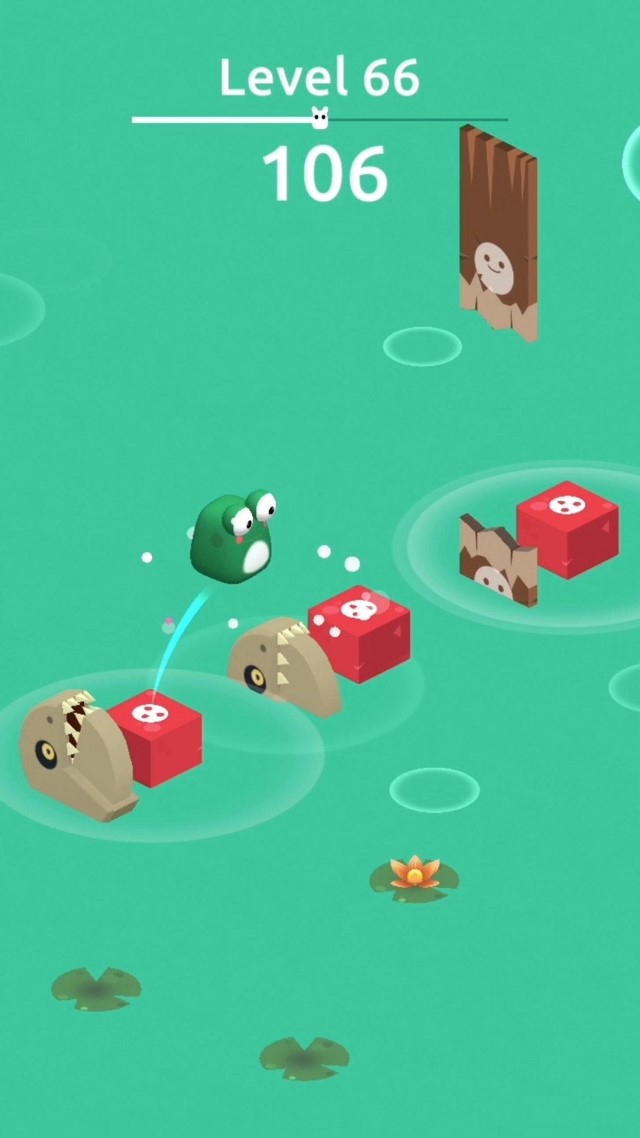 キューティーポンのスクリーンショット_1