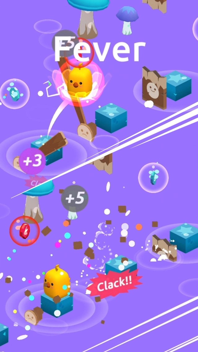 キューティーポンのスクリーンショット_2