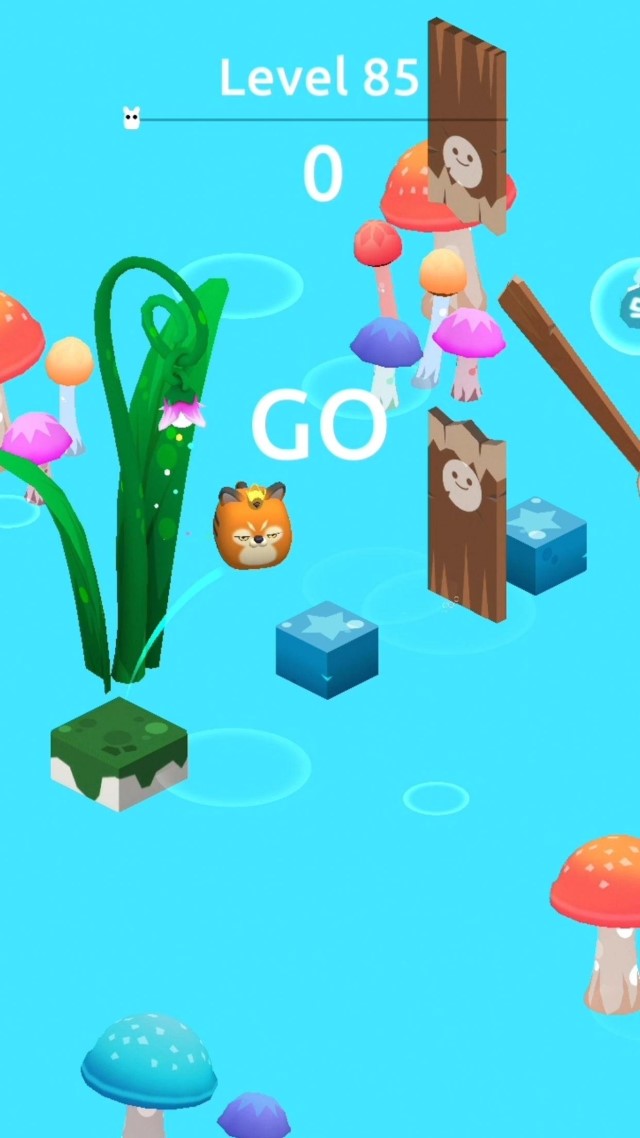 キューティーポンのスクリーンショット_3