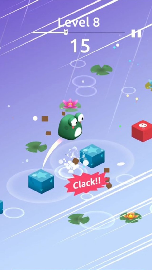 キューティーポンのスクリーンショット_4