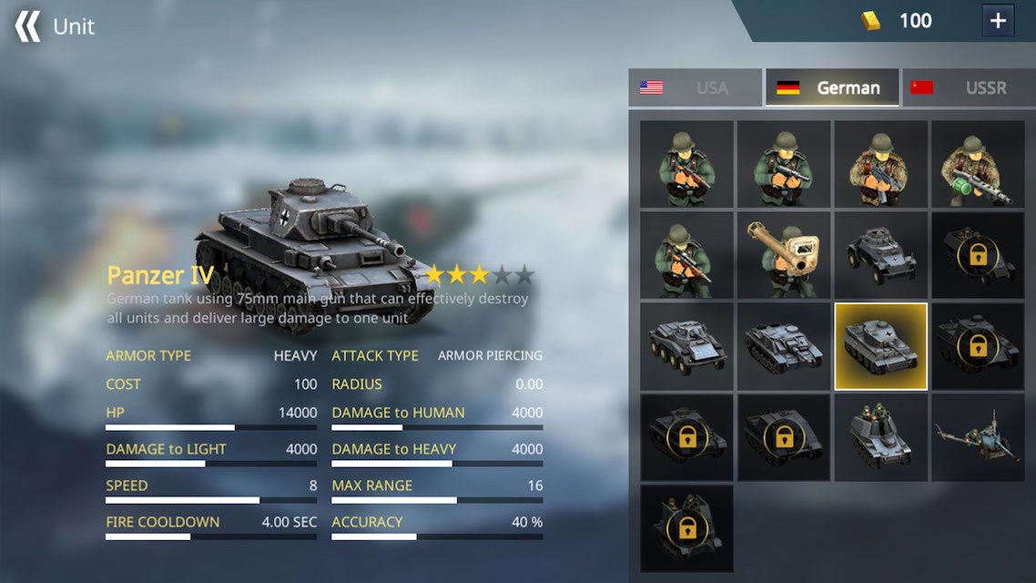 WW2 Battle Front Simulatorのスクリーンショット_5