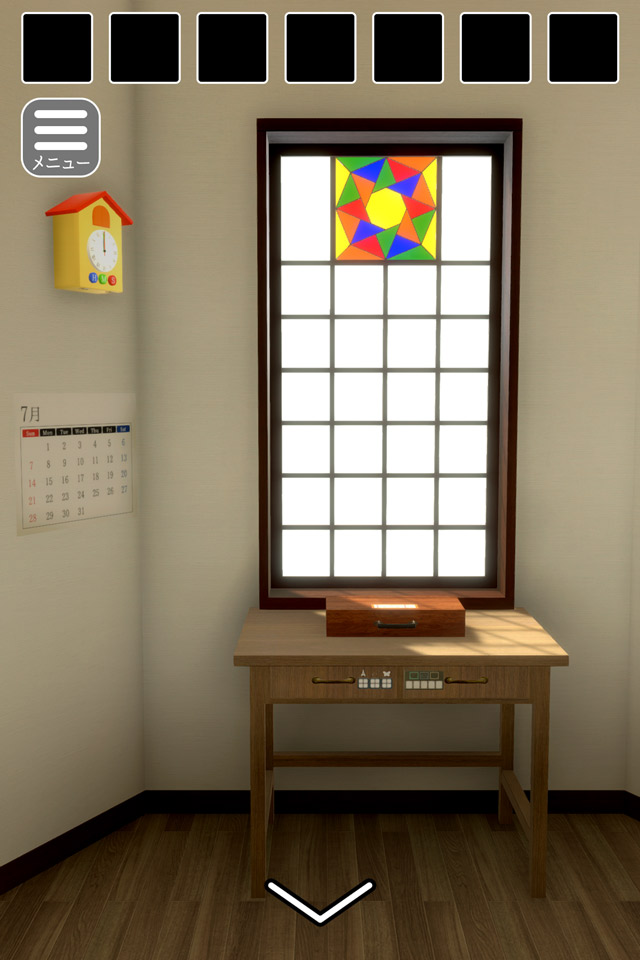 脱出ゲーム アトリエ喫茶ふらっとからの脱出のスクリーンショット_4