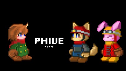 PHIVE(ファイヴ)のスクリーンショット_1
