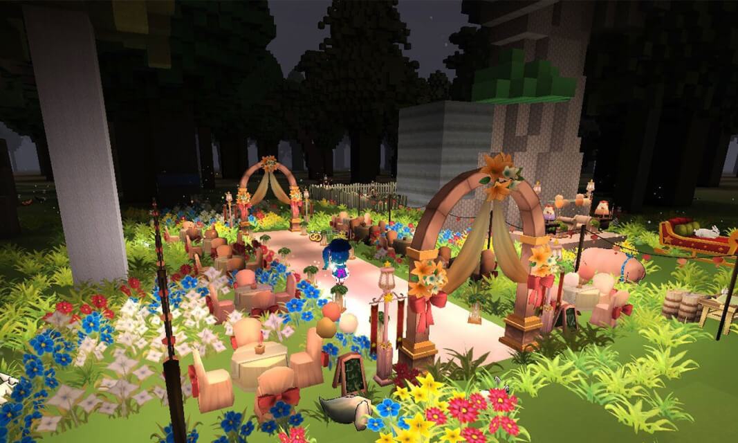 クラフトアイランドオンラインのスクリーンショット_2