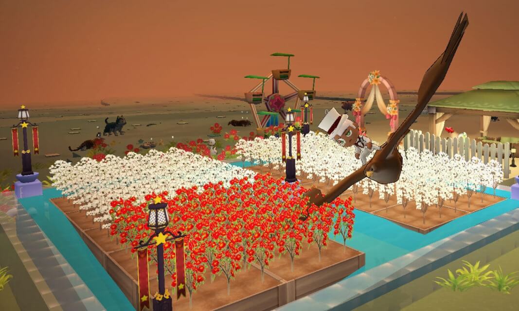 クラフトアイランドオンラインのスクリーンショット_1