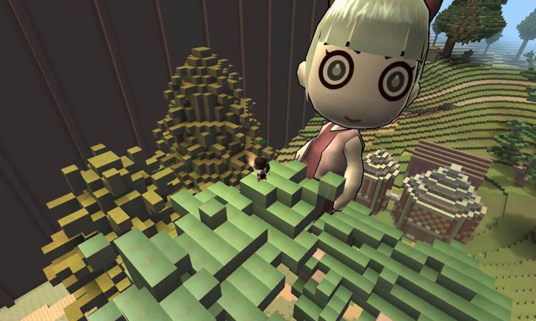 クラフトアイランドオンラインのスクリーンショット_5