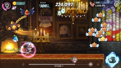 ウィンドランナー：Reのスクリーンショット_4