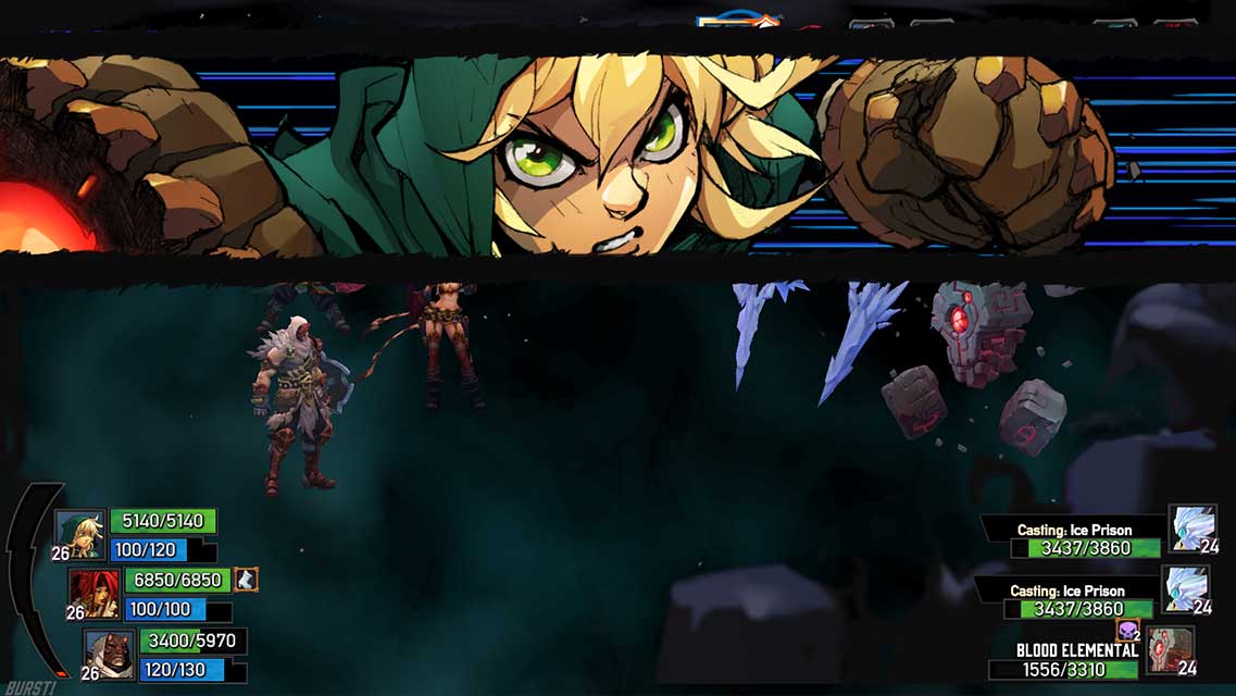 Battle Chasers: Nightwarのスクリーンショット_5