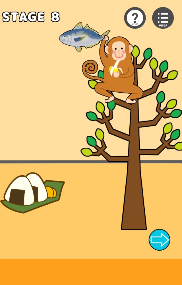 ペンギンを太らせる-脱出ゲーム-のスクリーンショット_3