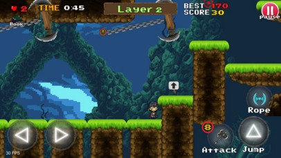 Dive to Abyssのスクリーンショット_1