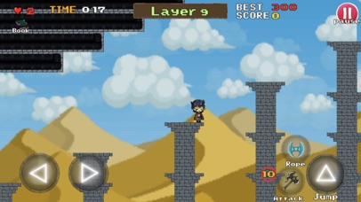 Dive to Abyssのスクリーンショット_3