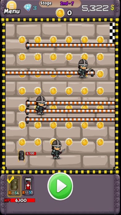 Crash Rushのスクリーンショット_2