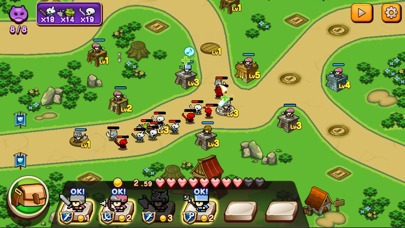 PixelHeroScrambleのスクリーンショット_2