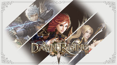 Dawn Risingのスクリーンショット_5