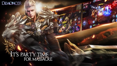 Demoncerのスクリーンショット_3