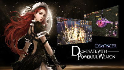 Demoncerのスクリーンショット_4