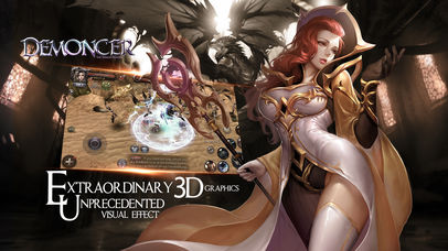 Demoncerのスクリーンショット_5