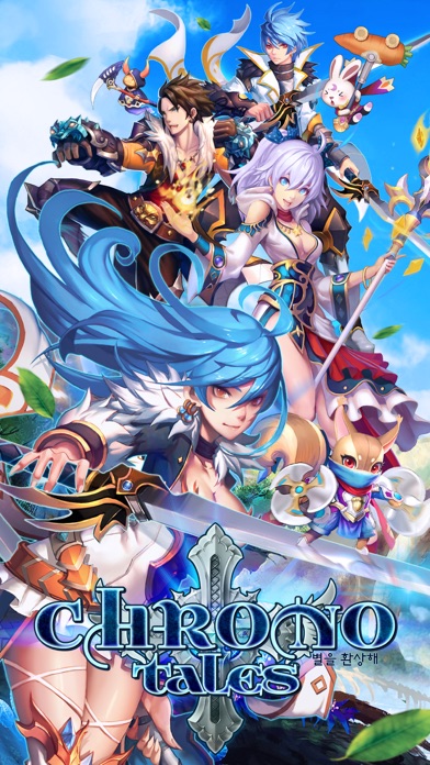 Chrono Talesのスクリーンショット_1