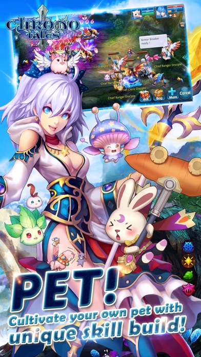 Chrono Talesのスクリーンショット_2