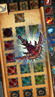 怪物ウォーズのスクリーンショット_3